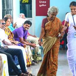 Community Eye Care Services.