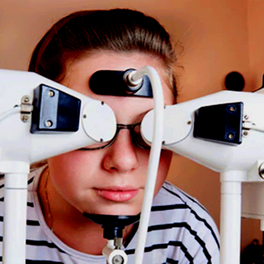 Orthoptics services