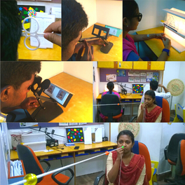 Management of Binocular Vision Anomalies And Vision Therapy